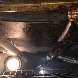 POST "cleaning"