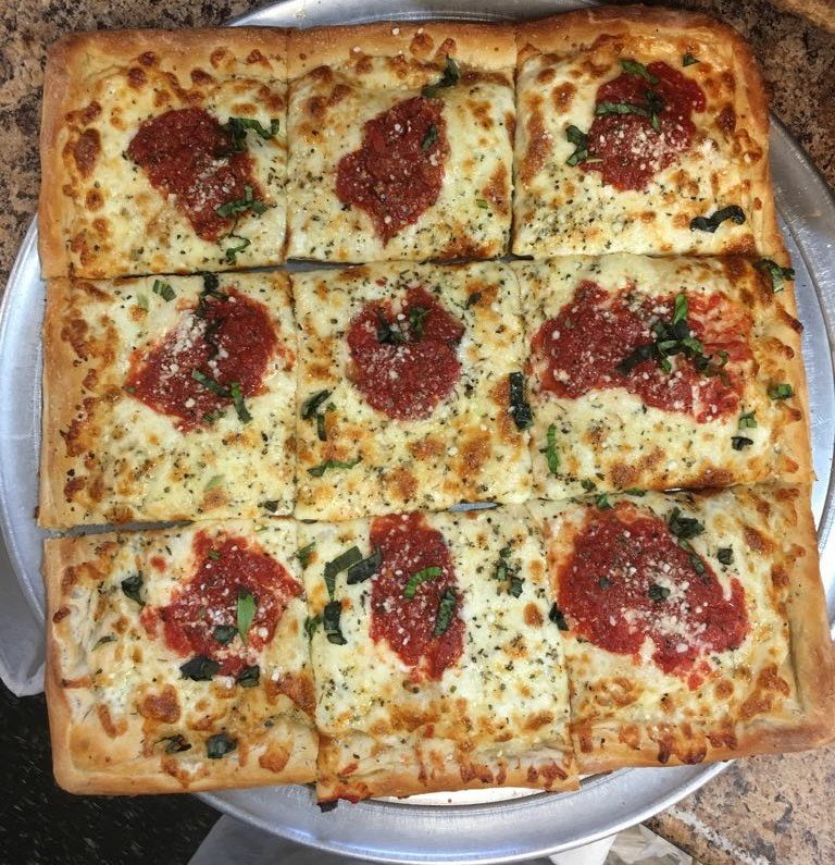 Cafe Europa Pizzeria Logo