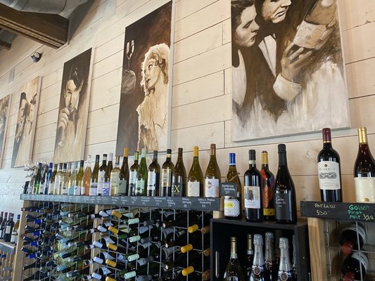 Cork And Keg by null