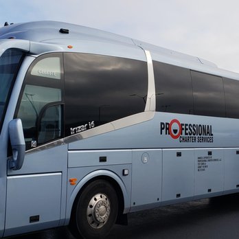 Professional Charter Services - Buses Near Me - San Francisco, California Professional Charter Services - Buses Near Me - San Francisco, California