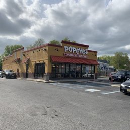 The Neptune Popeyes The Neptune Popeyes