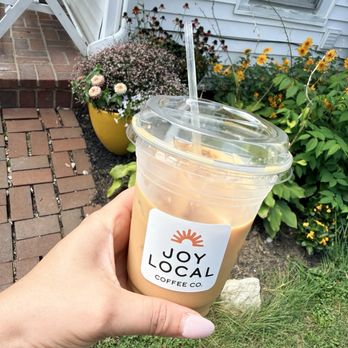 Joy Local Coffee - Coffee & Tea Near Me - Gahanna, Ohio Joy Local Coffee - Coffee & Tea Near Me - Gahanna, Ohio