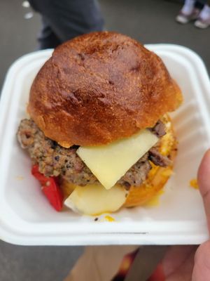 Capitol Hill Sunday Farmers Market by null
