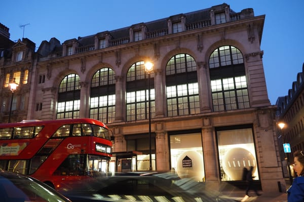 Dover Street Market by null
