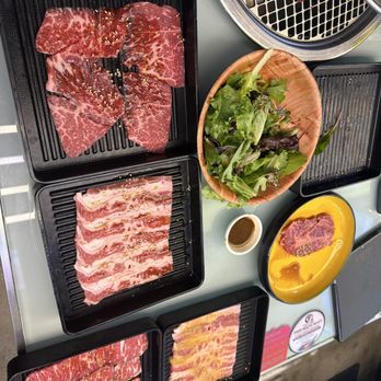 Hibiki BBQ - Barbeque Near Me - San Gabriel, California
