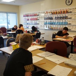 Tutoring Club - Individualized instruction taking place.