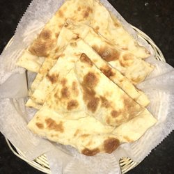 Best Taste of India II - Naan