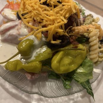 Lineberger's Steakhouse - Salad - Steakhouses Near Me - Sherrills Ford, North Carolina Lineberger's Steakhouse - Salad - Steakhouses Near Me - Sherrills Ford, North Carolina
