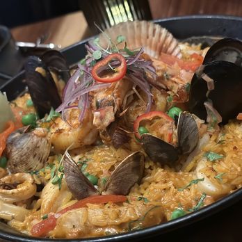 Limón - Arroz Con Mariscos - Peruvian Near Me - Mountain View, California Limón - Arroz Con Mariscos - Peruvian Near Me - Mountain View, California