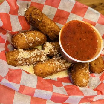 Triple A's Pub N Grub - Mozzarella Sticks - Burgers Near Me - St. Peters, Missouri Triple A's Pub N Grub - Mozzarella Sticks - Burgers Near Me - St. Peters, Missouri