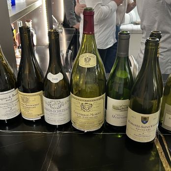 Golden Rule Events - a group of bottles of wine - Bartenders Near Me Golden Rule Events - a group of bottles of wine - Bartenders Near Me