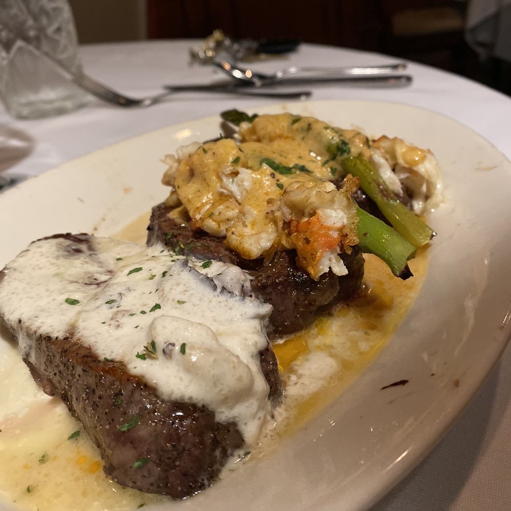 Del Frisco's - Filet 3 ways - Steakhouses Near Me - Louisville, Kentucky