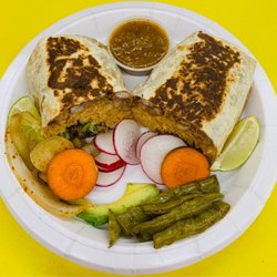 Franco of Castroville - Burrito
