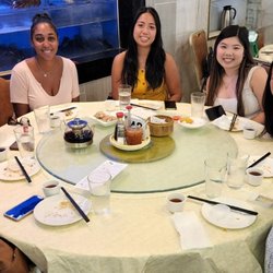 UYE First Ever at Ming Dynasty - Our Elite Group