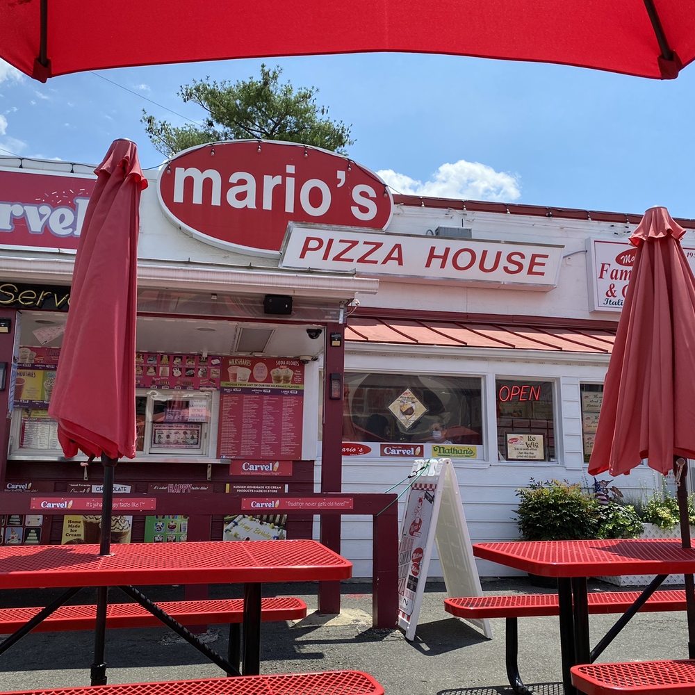 Mario's Pizza House - outside - Pizza Near Me - Arlington, Virginia Mario's Pizza House - outside - Pizza Near Me - Arlington, Virginia