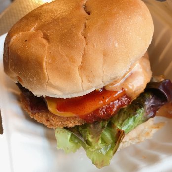 Next Level Clucker - Maverick Cluckwhich - Vegan Near Me - Brooklyn, New York