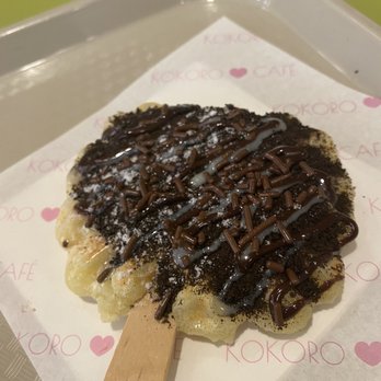 Kokoro Cafe - Mochi - Desserts Near Me - Honolulu, Hawaii
