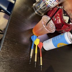 Squirrely's - Darts