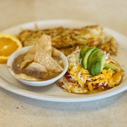 Big Sur Restaurant - Huevos Rancheros