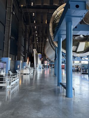 U.S. Space & Rocket Center by null