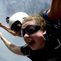 Skydive Zion