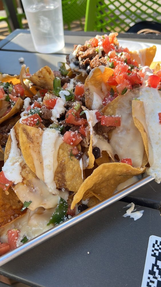 Viva Los Tacos