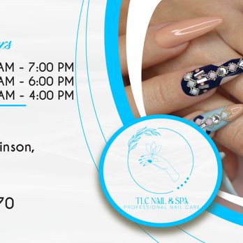 TLC Nails &Spa - Nail Salons Near Me - Dickinson, North Dakota