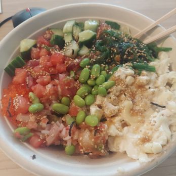 Poke Dondon - Poke Near Me - Seattle, Washington Poke Dondon - Poke Near Me - Seattle, Washington