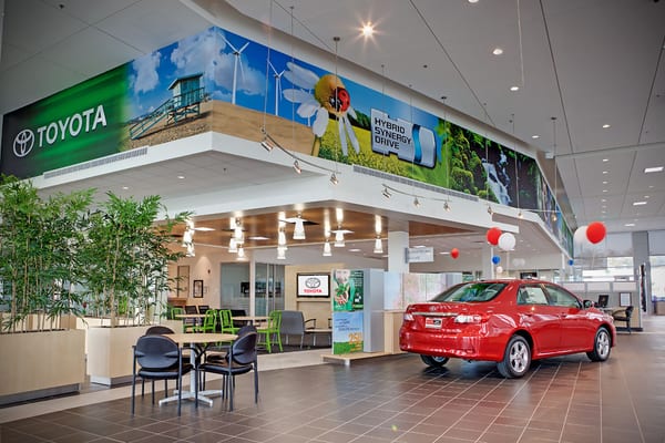 DCH TOYOTA OF TORRANCE - Updated August 2025 - 692 Photos & 2453 ...