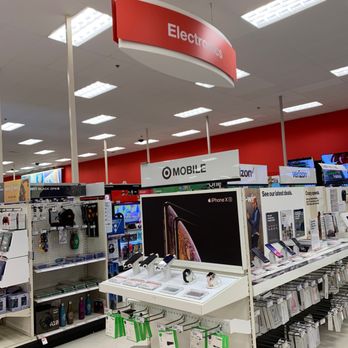 Target - More electronics - Department Stores Near Me - Warwick, Rhode Island
