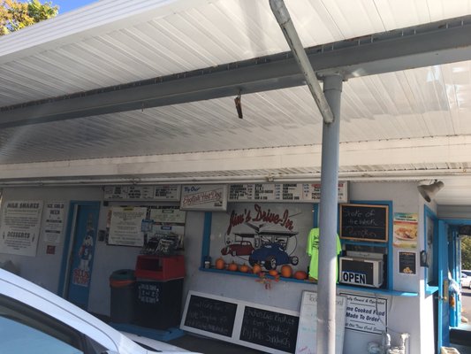 Jim's Drive In by null