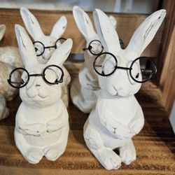 Markets At Shrewsbury - Rabbit rabbit!