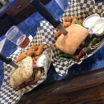 Broken Barrel - "Trust Me" +bacon & Tequila lime +bacon - New American Near Me - Stanfield, Oregon