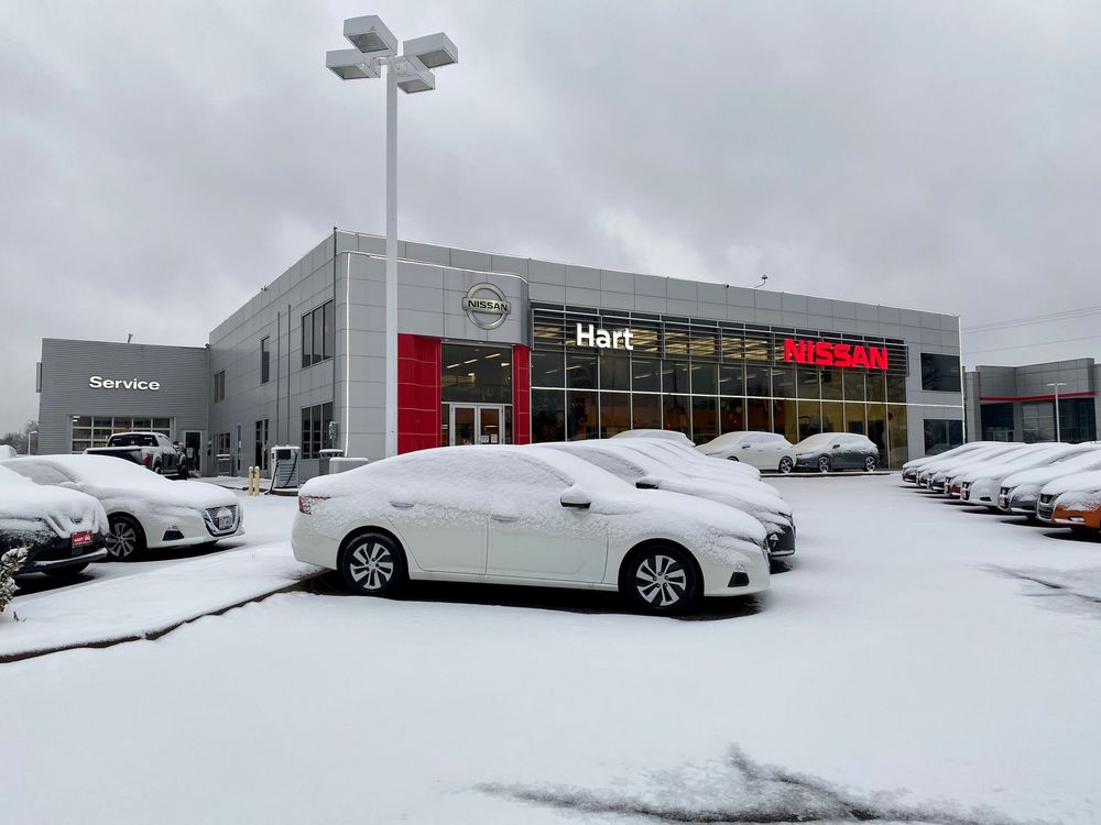 HART NISSAN CLOSED Updated July 2024 127 Photos & 44 Reviews