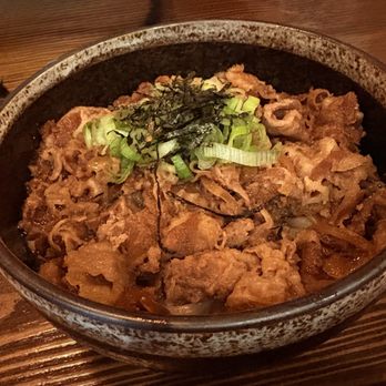 Yoshiya Kitchen - Japanese Beef Udon - Ramen Near Me - Las Vegas, Nevada