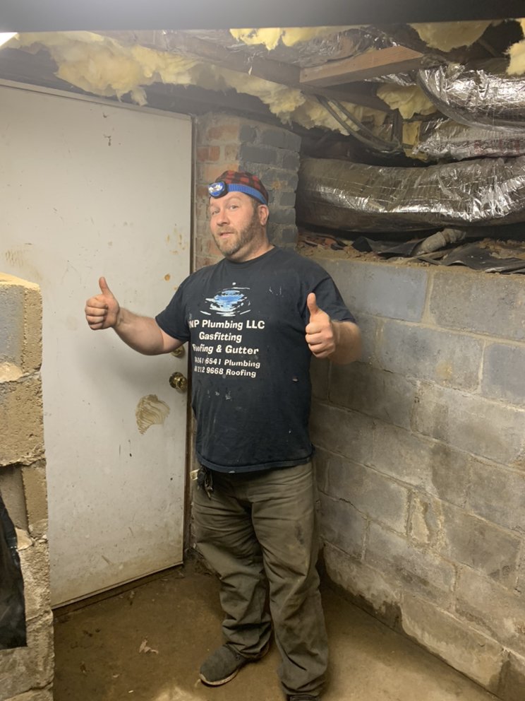 Slide of ANP Plumbing and Gas