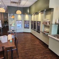 Serendipity - Frozen yogurt machines