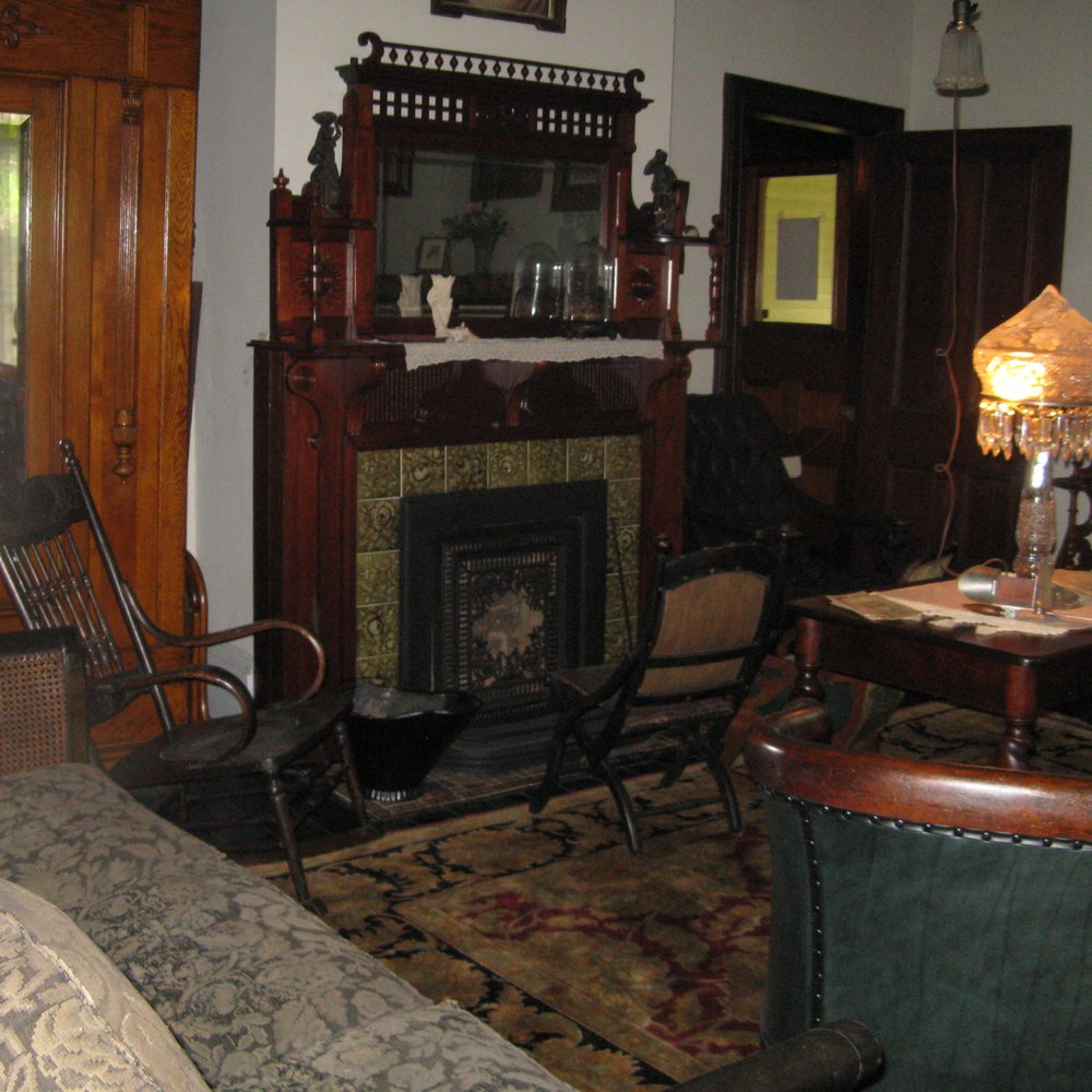 Thomas Wolfe House Memorial - Landmarks & Historical Buildings Near Me - Asheville, North Carolina