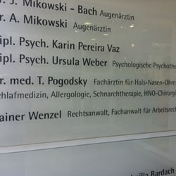 HNO Praxis Dr. med. T. Pogodsky
