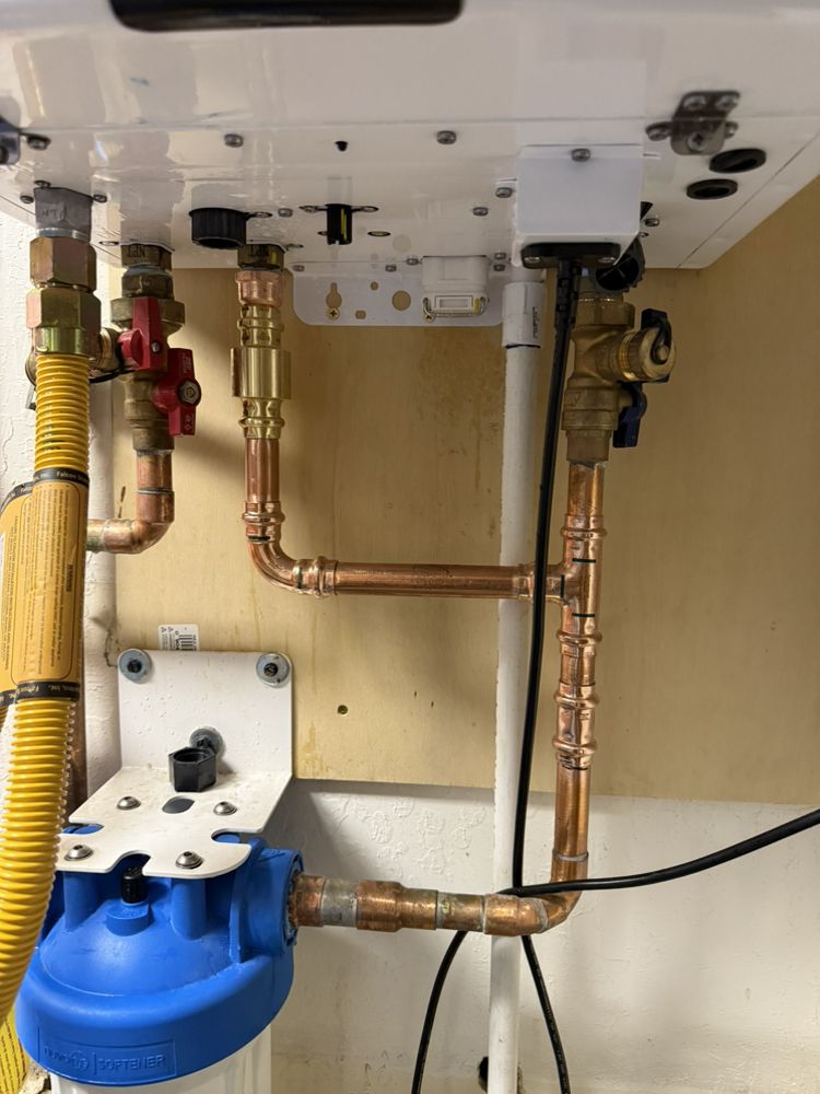 Slide of America Plumbing