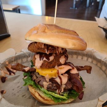 Seven Brothers Burgers - Paniolo burger - Burgers Near Me - Provo, Utah Seven Brothers Burgers - Paniolo burger - Burgers Near Me - Provo, Utah