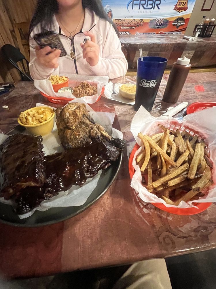 FAT DADDY’S BBQ - Updated March 2025 - 167 Photos & 190 Reviews - 13203 ...