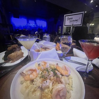Spaghettini - Seafood Pasta - Italian Near Me - Seal Beach, California Spaghettini - Seafood Pasta - Italian Near Me - Seal Beach, California