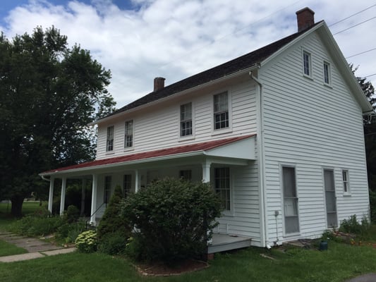 Harriet Tubman Home by null