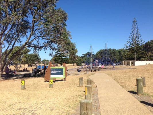 Long Bay Regional Park by null