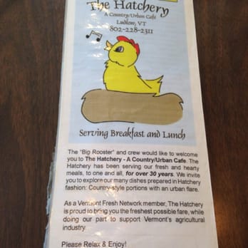 The Hatchery - Breakfast & Brunch Near Me - Ludlow, Vermont The Hatchery - Breakfast & Brunch Near Me - Ludlow, Vermont