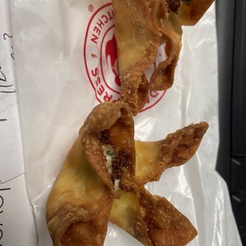 Panda Express - Cream Cheese Rangoon - Fast Food Near Me - Lexington, Kentucky