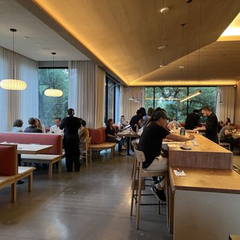 Tancho - Interior - Sushi Bars Near Me - Austin, Texas