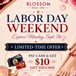 Blossom Nail Spa - Campbell