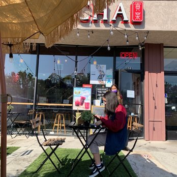 Gong Cha - Front - Coffee & Tea Near Me - Cerritos, California